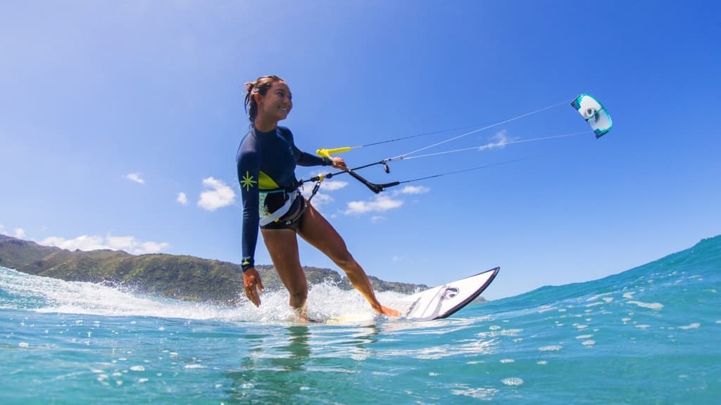 Kiteboarding Outlet Shop -Kiteboarding Outlet Shop 2 toeside