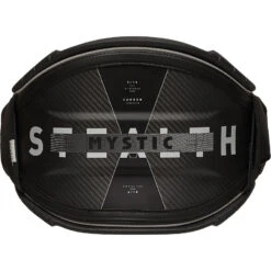 2023 Mystic Stealth Kiteboarding Waist Harness - Dark Grey Discounts Apply !