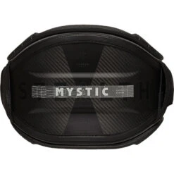 2023 Mystic Stealth Kiteboarding Waist Harness - Black/Grey Discounts Apply !