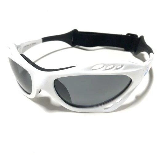 Aqua Azul Kiteboarding Water Shades - White Discounts Apply ! -Kiteboarding Outlet Shop aquaazul color white 1
