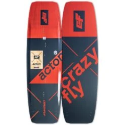 2022 Crazyfly Acton - Freeride Board - 30% Off Discounts Apply !