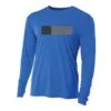 Crazyfly Long Sleeve Water Jersey - Blue Discounts Apply ! -Kiteboarding Outlet Shop crazyfly2020 water jersey blue 1
