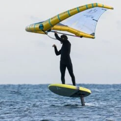 2023 Duotone Slick D/LAB Foil / Wingboarding Wing Discounts Apply ! -Kiteboarding Outlet Shop duotone 2023 slick dlab foil wing 3