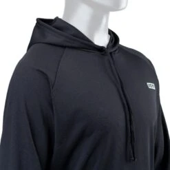 ION Wetshirt Hoodie Long Sleeve - Mens - Black Discounts Apply ! 10 ION Wetshirt Hoodie Long Sleeve - Mens - Black Discounts Apply ! -Kiteboarding Outlet Shop ion 2023 wetshirt hood ls black size 4