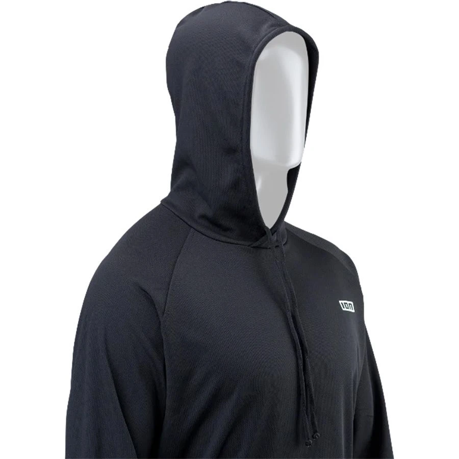 ION Wetshirt Hoodie Long Sleeve - Mens - Black Discounts Apply ! 7 ION Wetshirt Hoodie Long Sleeve - Mens - Black Discounts Apply ! - Image 5