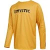 Mystic Star Long Sleeve Quickdry Water Shirt - Mustard Discounts Apply ! 2 Mystic Star Long Sleeve Quickdry Water Shirt - Mustard Discounts Apply ! -Kiteboarding Outlet Shop mystic 2023 star ls water shirt mustard size 1