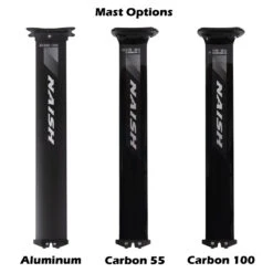 Naish 2024 Kite Foil - Complete Foil Discounts Apply ! -Kiteboarding Outlet Shop naish 2024 kite complete masts