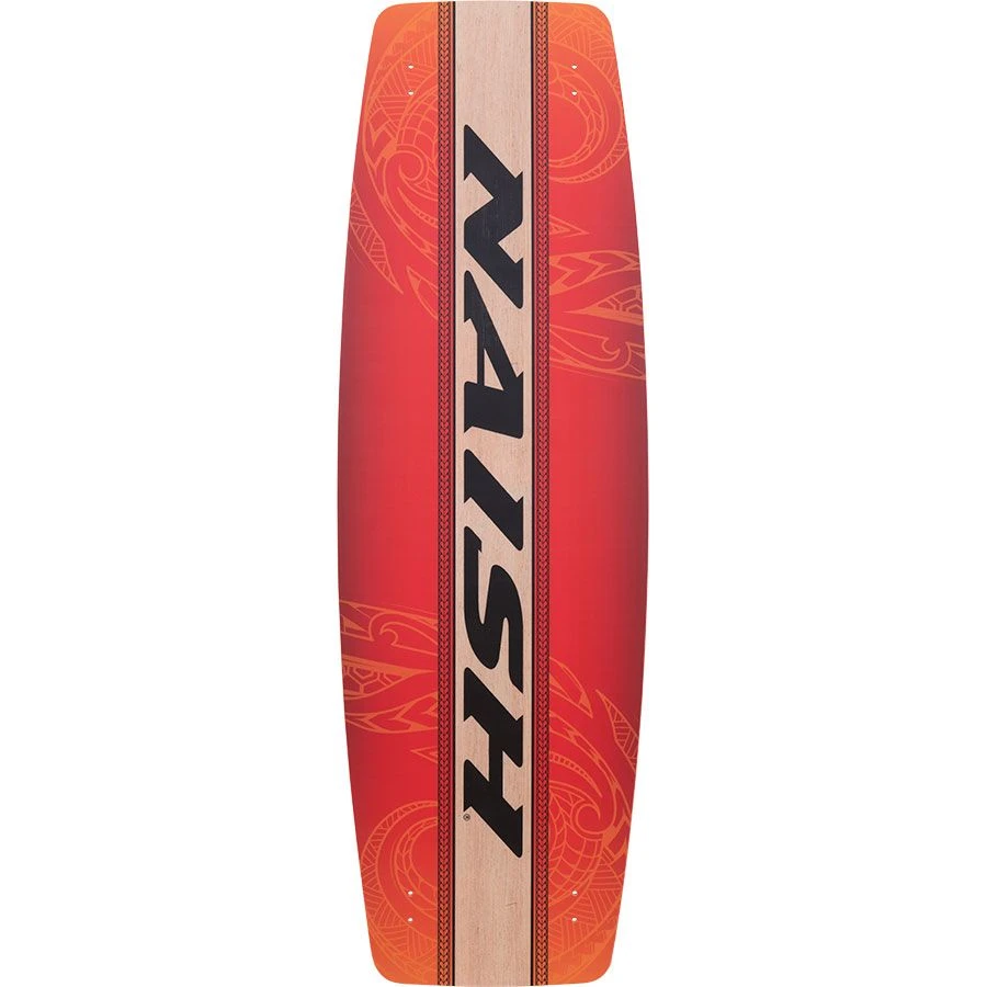 S27 Naish Hero Freeride Twintip Kiteboard - 50% Off Discounts Apply ! 4 S27 Naish Hero Freeride Twintip Kiteboard - 50% Off Discounts Apply ! - Image 2