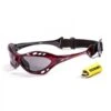Ocean Cumbuco Kiteboarding Water Shades - Transparent Red Discounts Apply ! -Kiteboarding Outlet Shop ocean2016 cumbuco glasses transparent red 1