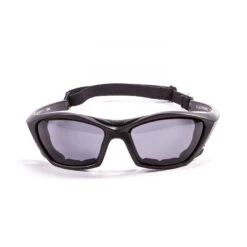 Ocean Lake Garda Kiteboarding Water Shades -Matte Black W/Smoke Lens Discounts Apply ! -Kiteboarding Outlet Shop ocean lake garda glasses matte black smoke lense 3
