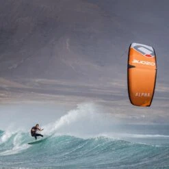 Ozone Alpha V2 Performance Single Strut Kite - Demo - 6M - 35% Off Discounts Apply ! -Kiteboarding Outlet Shop ozone alpha v2 size bar 6 1