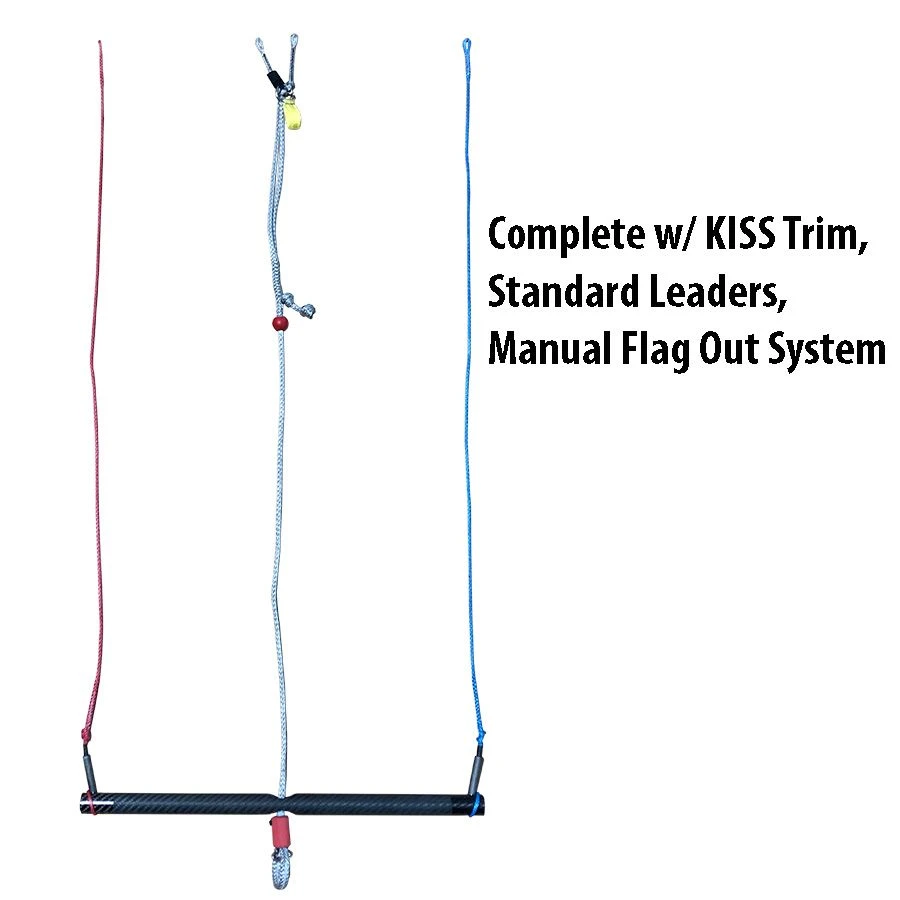 PKS Full Carbon KISS Hydrofoil Bar V2 - Concierge Service Discounts Apply ! 5 PKS Full Carbon KISS Hydrofoil Bar V2 - Concierge Service Discounts Apply ! - Image 3