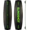 Slingshot Misfit V11 Carbon - Light / Premium / Performance Discounts Apply ! -Kiteboarding Outlet Shop slingshot twintip misfit v11 carbon size 1